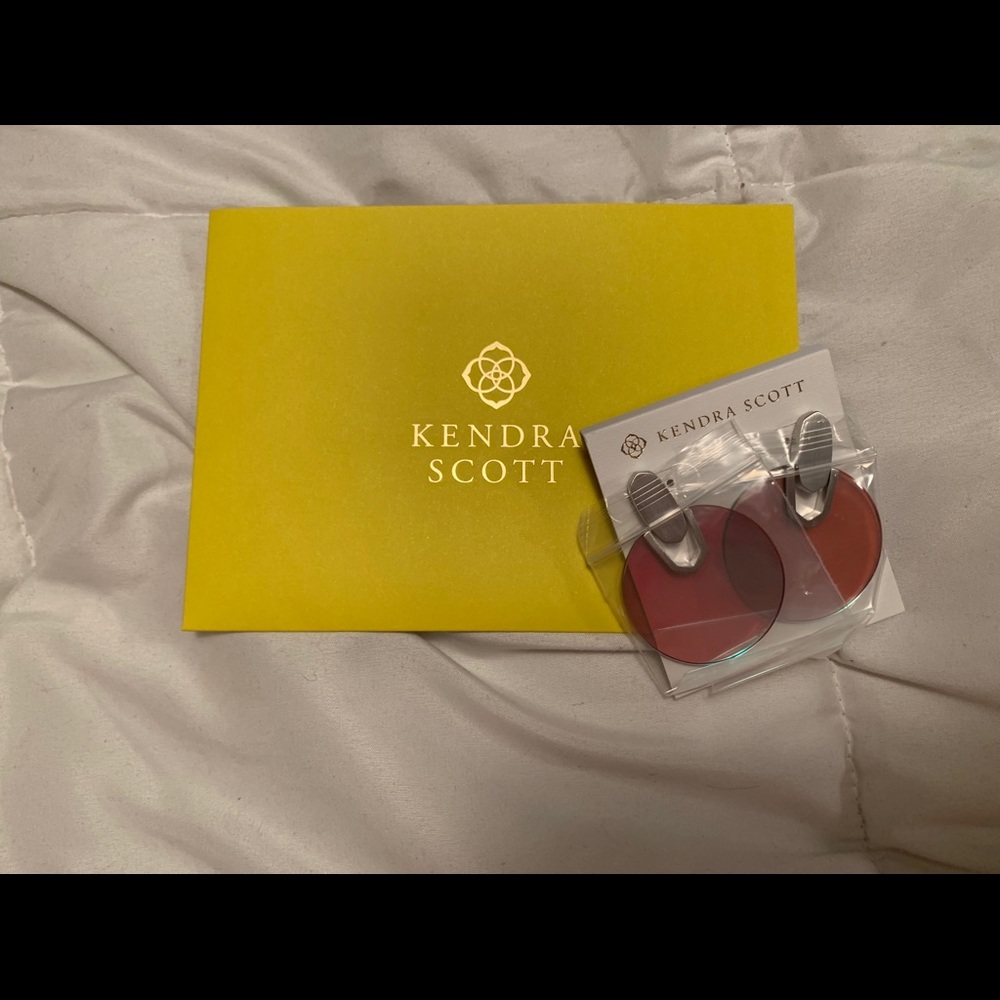 Kendra Scott earrings